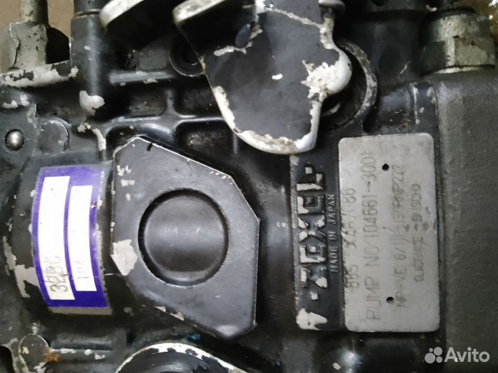 Продаю топливные насосы