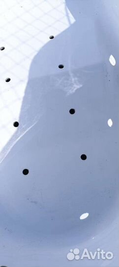 Ванна акриловая