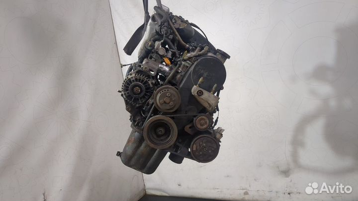 Двигатель Suzuki Alto, 2004