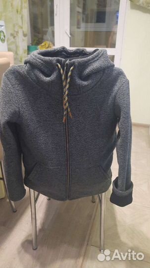 Толстовка с капюшоном для мальчика