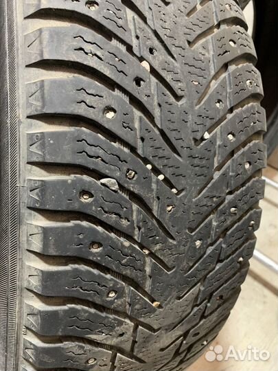 Nokian Tyres Nordman 8 225/60 R17