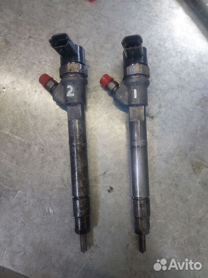 Форсунка УАЗ 0445110502