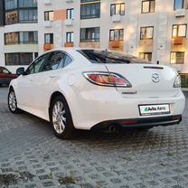 Mazda 6 2.0 AT, 2012, 140 000 км, с пробегом, цена 1 280 000 руб.