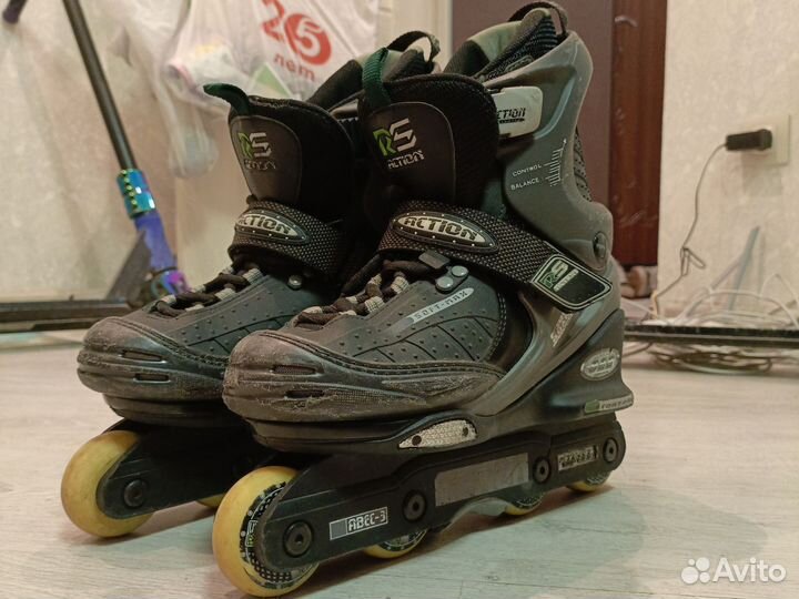 Ролики детские