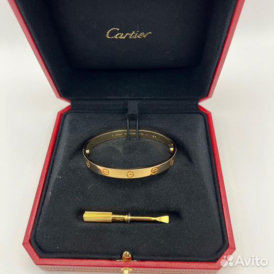 Браслет Cartier Love