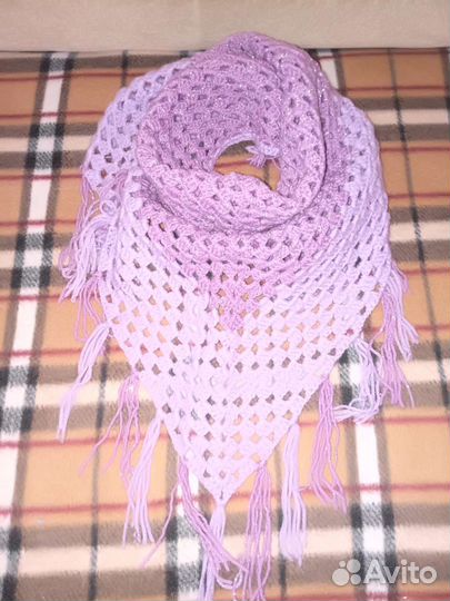 Шейный платок (бактус)