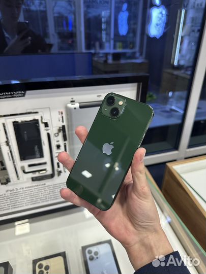 iPhone 13, 128 ГБ