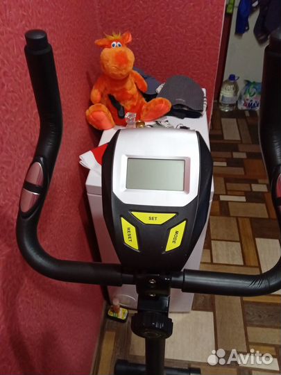 Велотренажер