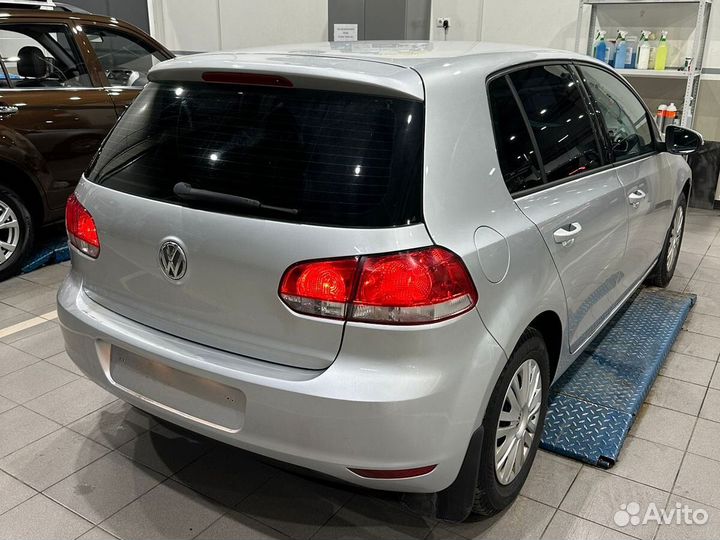 Volkswagen Golf 1.6 AMT, 2011, 95 528 км