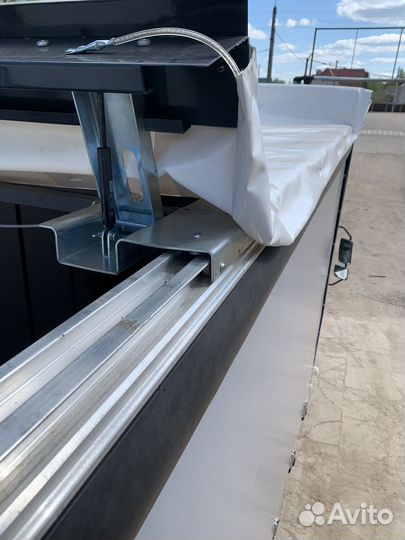 Система сдвижной крыши на газель