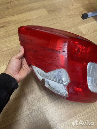 Фара задняя левая on-Do datsun