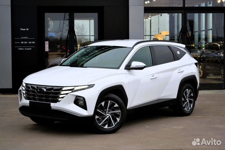 Hyundai Tucson 2.0 AT, 2024