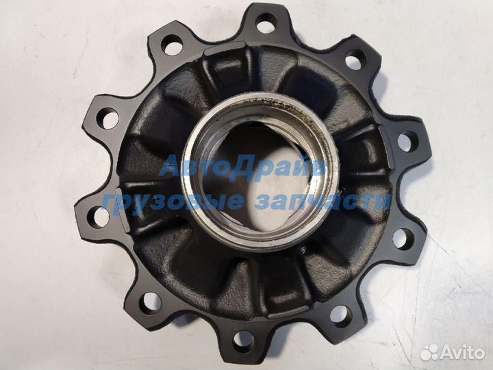 Ступица колеса BPW ECO maxx без подшипников