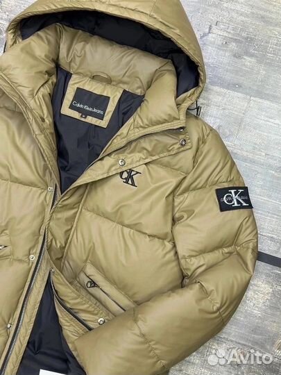 Зимняя куртка