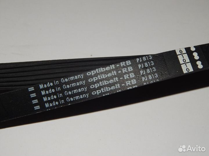 Ремень приводной 813 PJ6 Electrolux арт.487225610