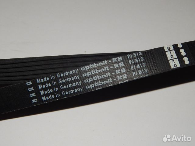 Ремень приводной 813 PJ6 Electrolux арт.487225610