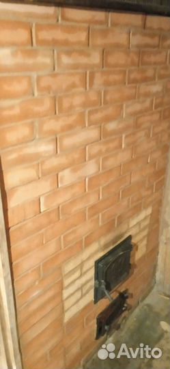 Кладка печей