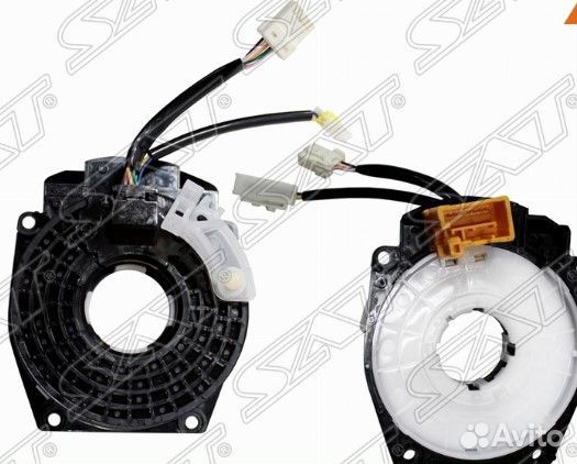 Шлейф подрулевой nissan все модели