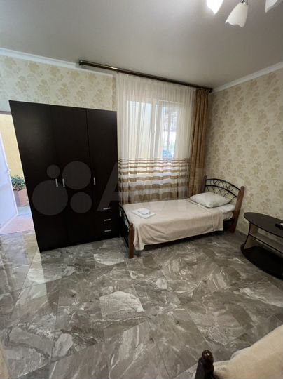 Квартира-студия, 25 м², 1/2 эт.