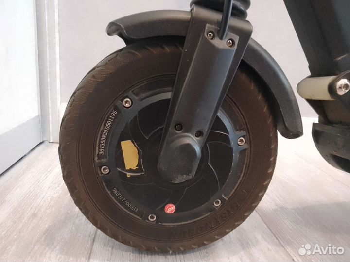 Электросамокат Kugoo S3 Jilong состояние идеальное