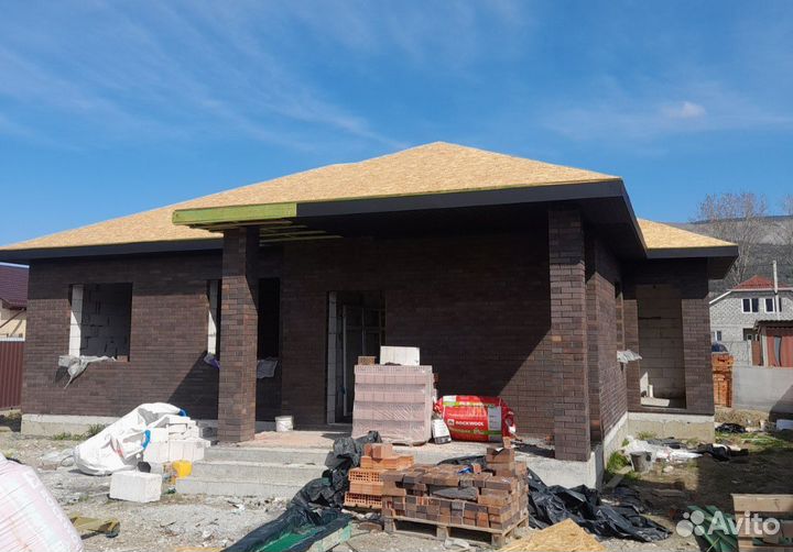 Дом под ключ / строительство домов