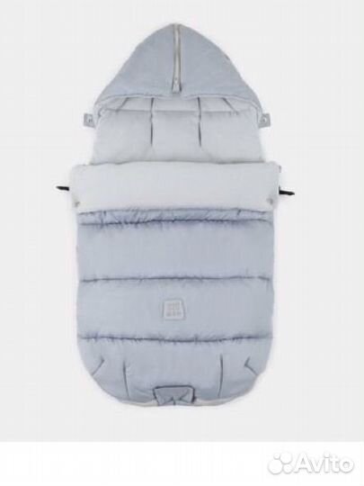 Конверт зимний в коляску новый
