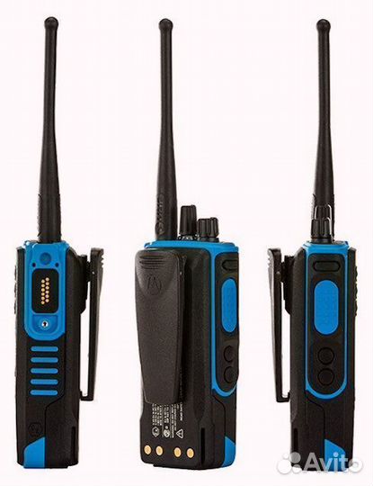 Рация Motorola DP4401 Atex