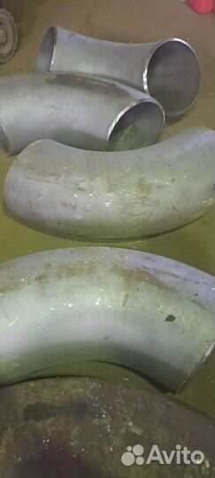 Отвод 406,4х14 09Г2С ГОСТ 17375-2001