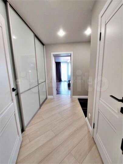 1-к. квартира, 45,1 м², 10/10 эт.