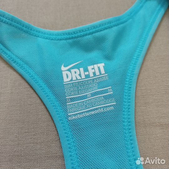 Майка с топом Nike M 44 46