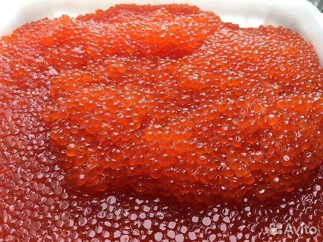 Продам икру кеты, нерки, кижуча оптом