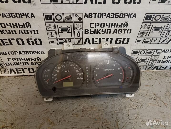 Панель приборов для Mitsubishi Space Wagon