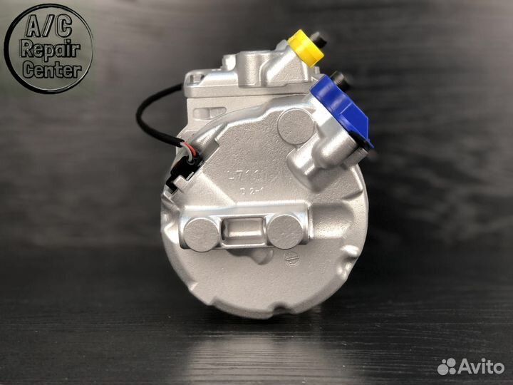 Компрессор кондиционера BMW Z4