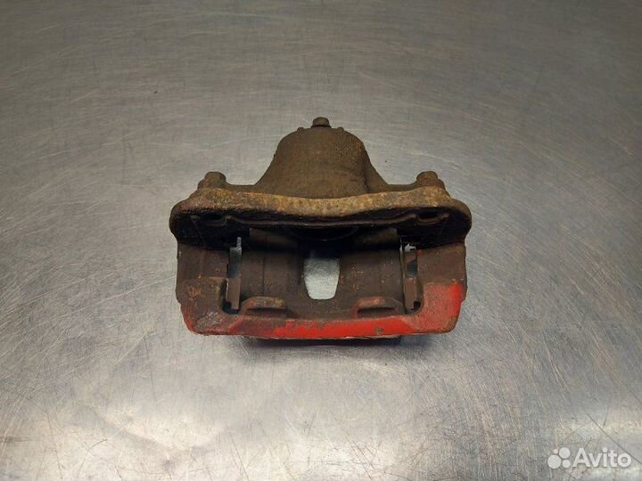 Суппорт передний правый Hyundai Solaris RB G4FC