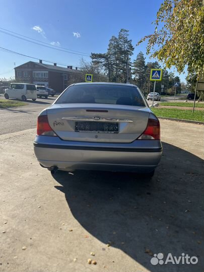Ford Focus 2.0 AT, 2005, 187 000 км
