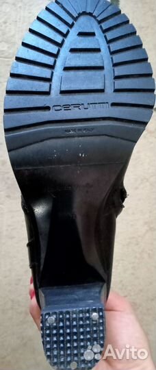 Сапоги Cerruti Италия