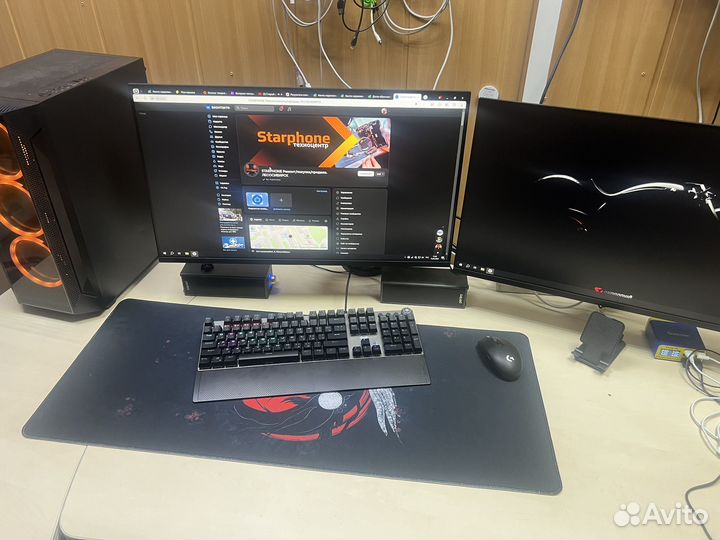 Игровой компьютер