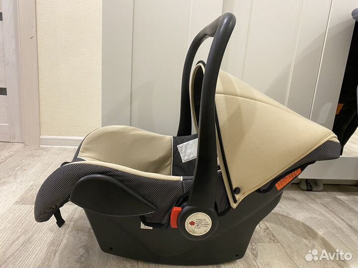 Автолюлька от 0 до 13 кг