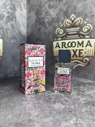 Духи Гуччи Флора / Gucci Flora Gorgeous Gardenia