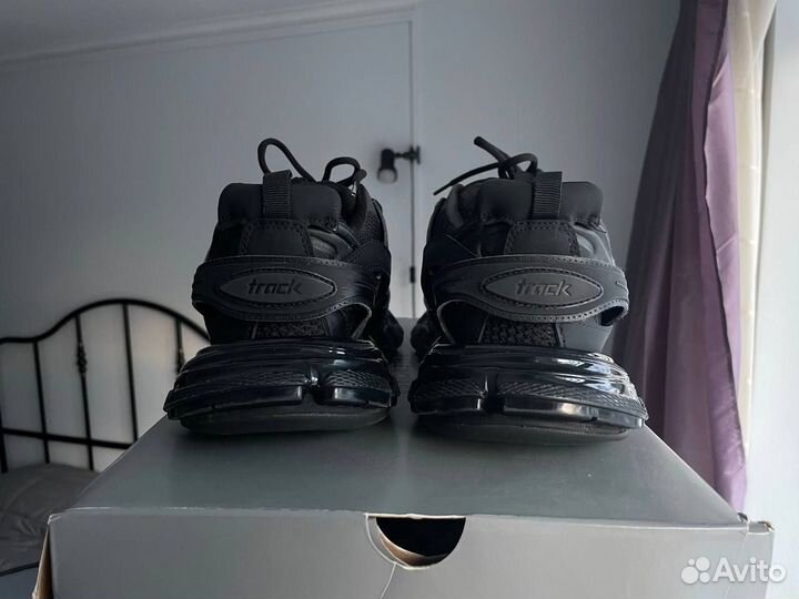 Balenciaga Track 1 black оригинал