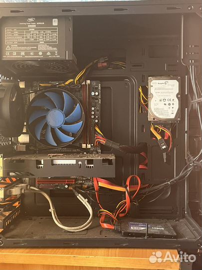 Системный блок