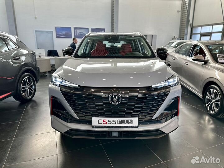 Changan UNI-S 1.5 AMT, 2024