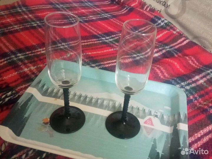 Фужер для шампанского