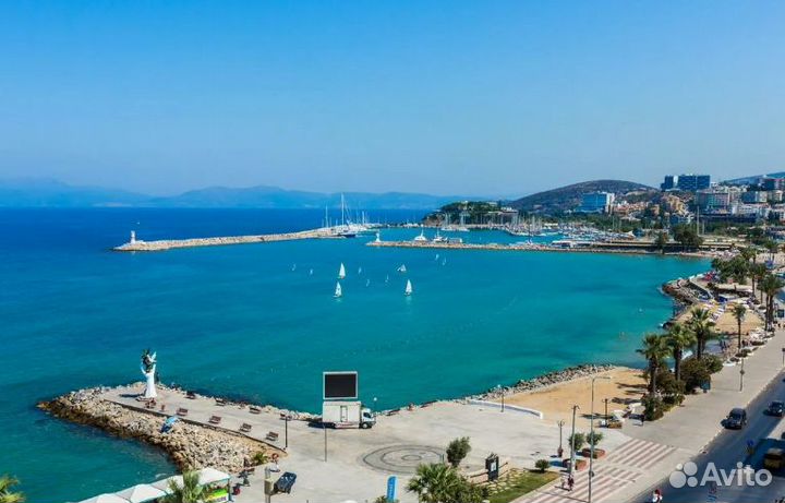 Отдых на Кушадасы с 1-го человека