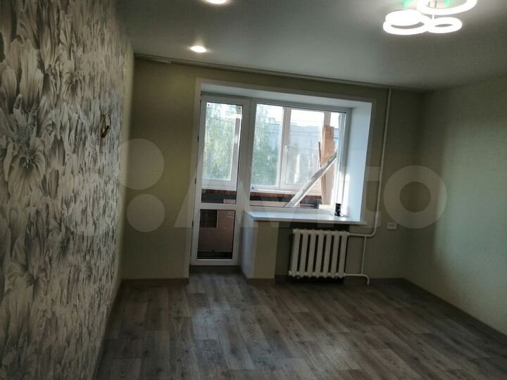 2-к. квартира, 50 м², 4/5 эт.