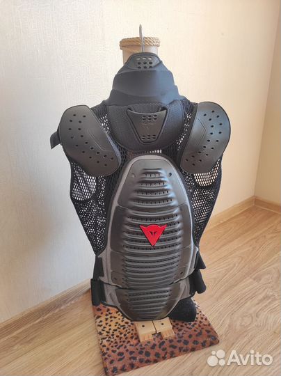 Моточерепаха Dainese