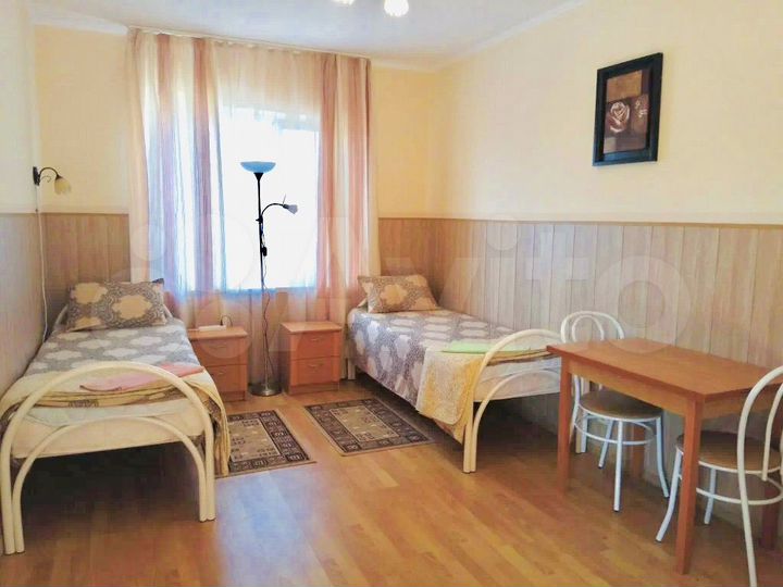 Комната 17 м² в 3-к., 3/5 эт.