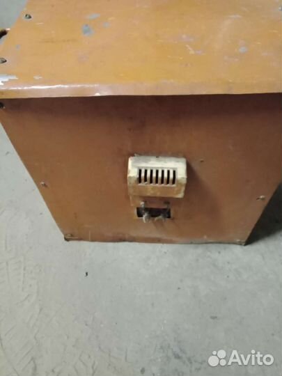 Сварочный трансформатор