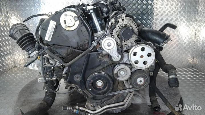 Двигатель Audi A4 B8/8K (07-11)