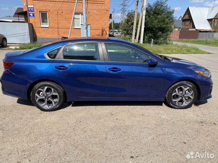 Kia Forte 2.0 AT, 2019, 36 657 км